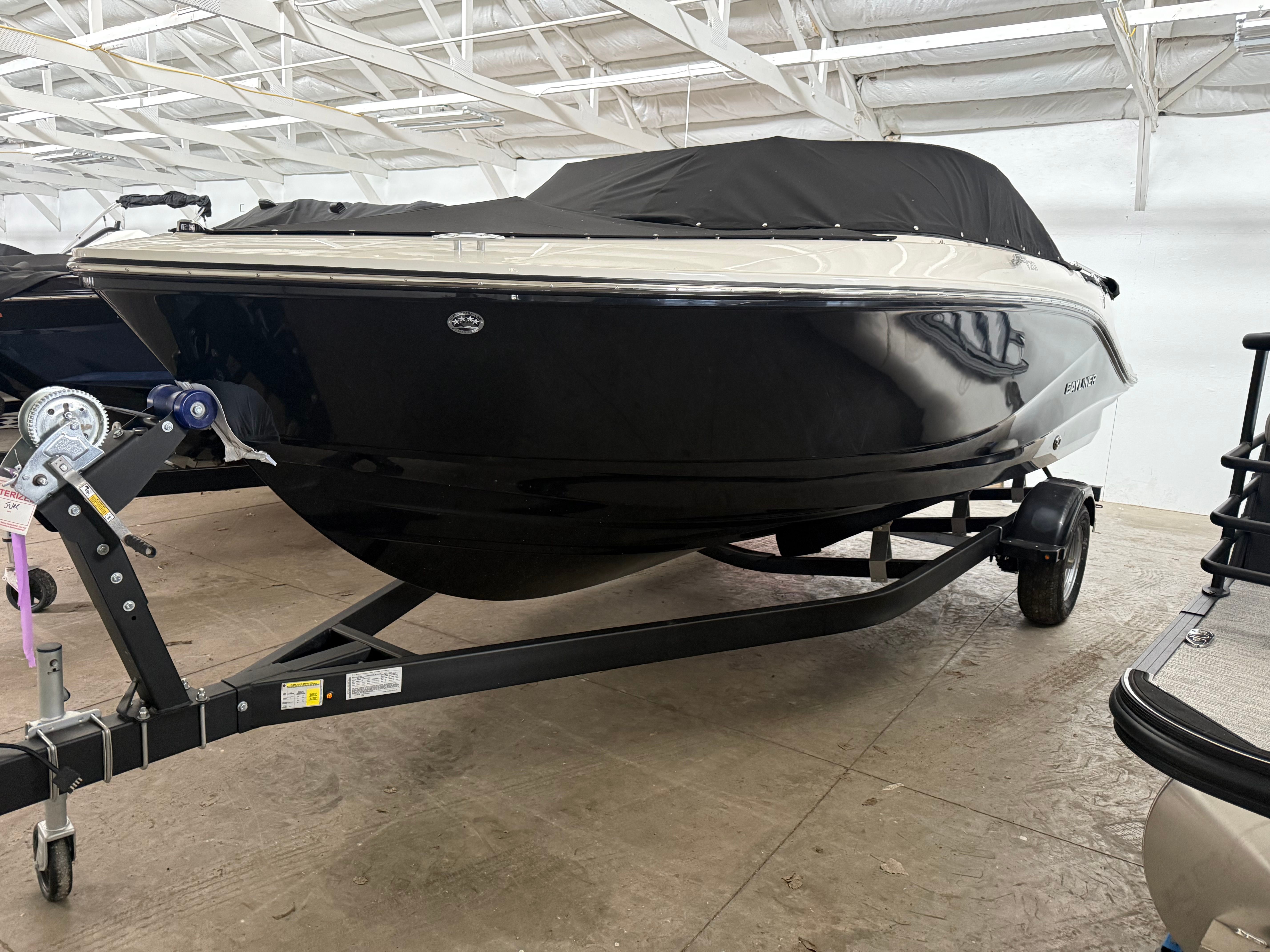 2025 Bayliner V20i - 4