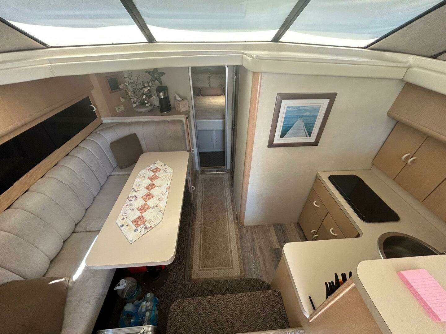 1990 Silverton 34 Convertible - Image 24