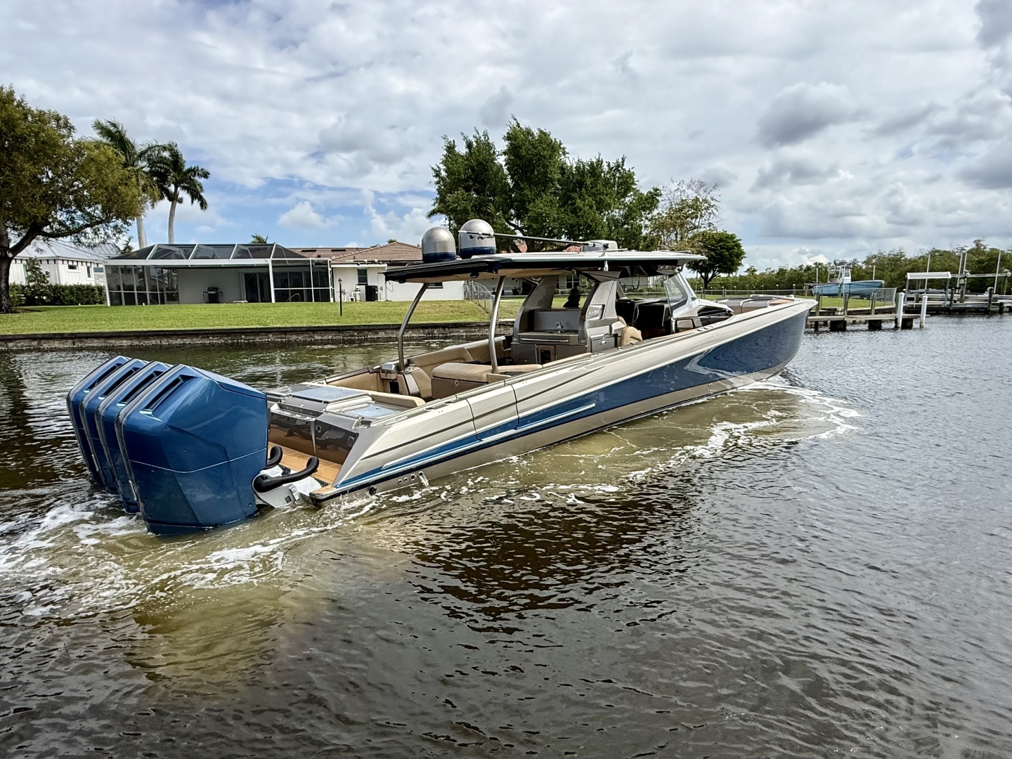 2020 Nor-Tech 550 SPORT CENTER CONSOLE - Image 10
