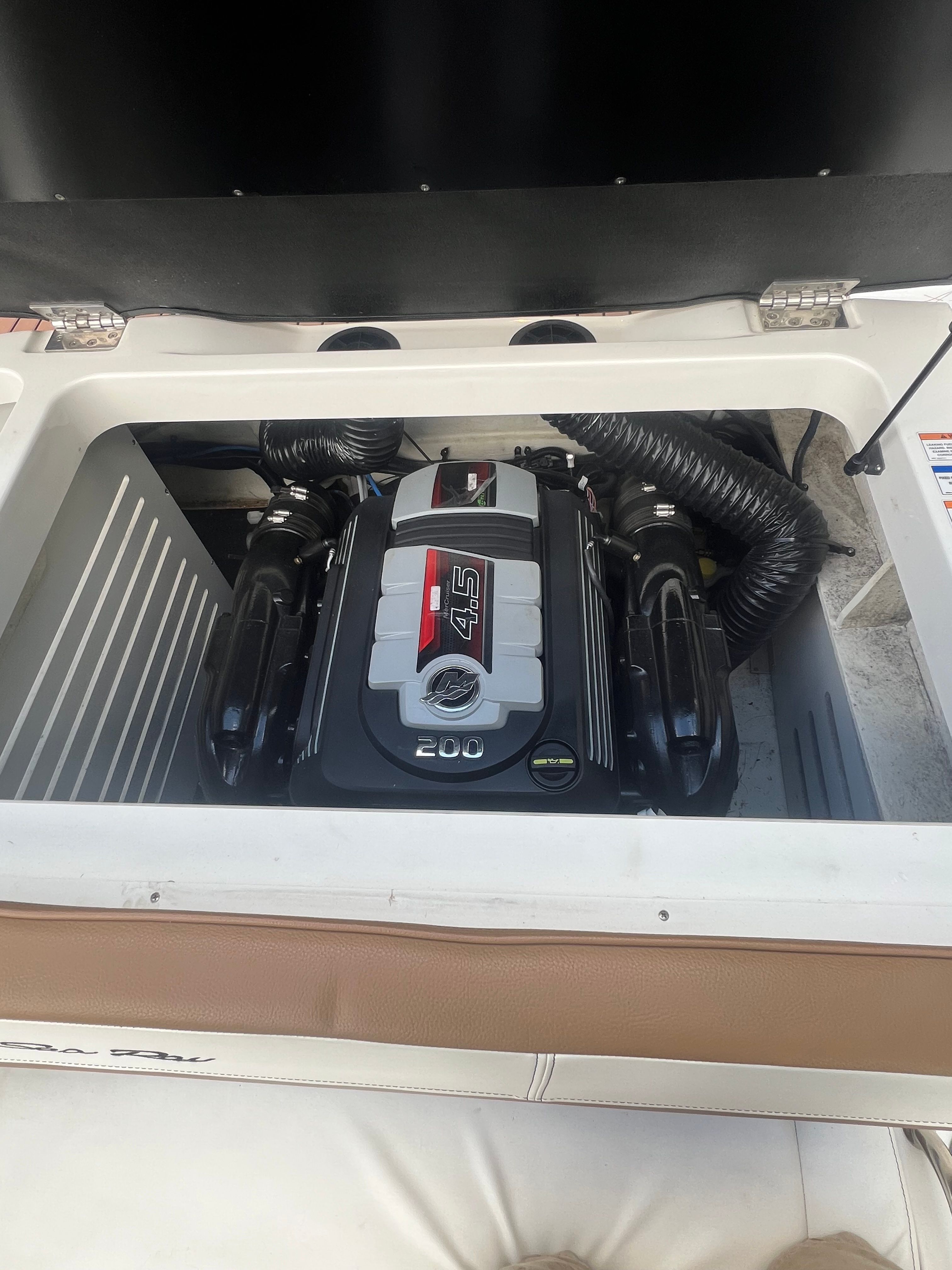 2018 Sea Ray SPX 210 - 4