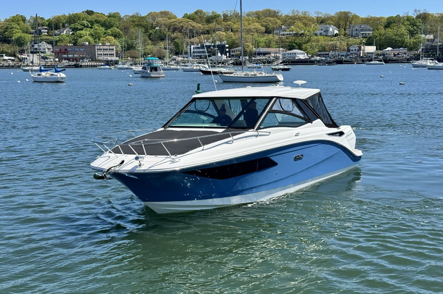 2026 Sea Ray Sundancer 320 Outboard - 47