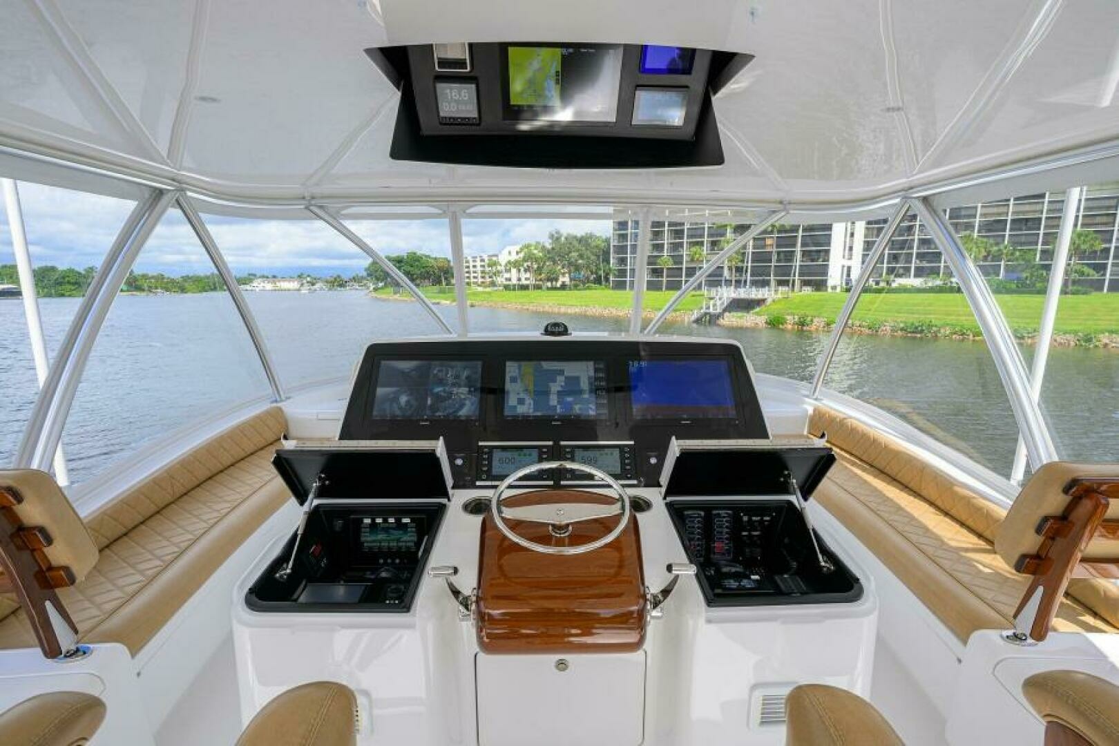 2023 Viking 64 Convertible - Image 37