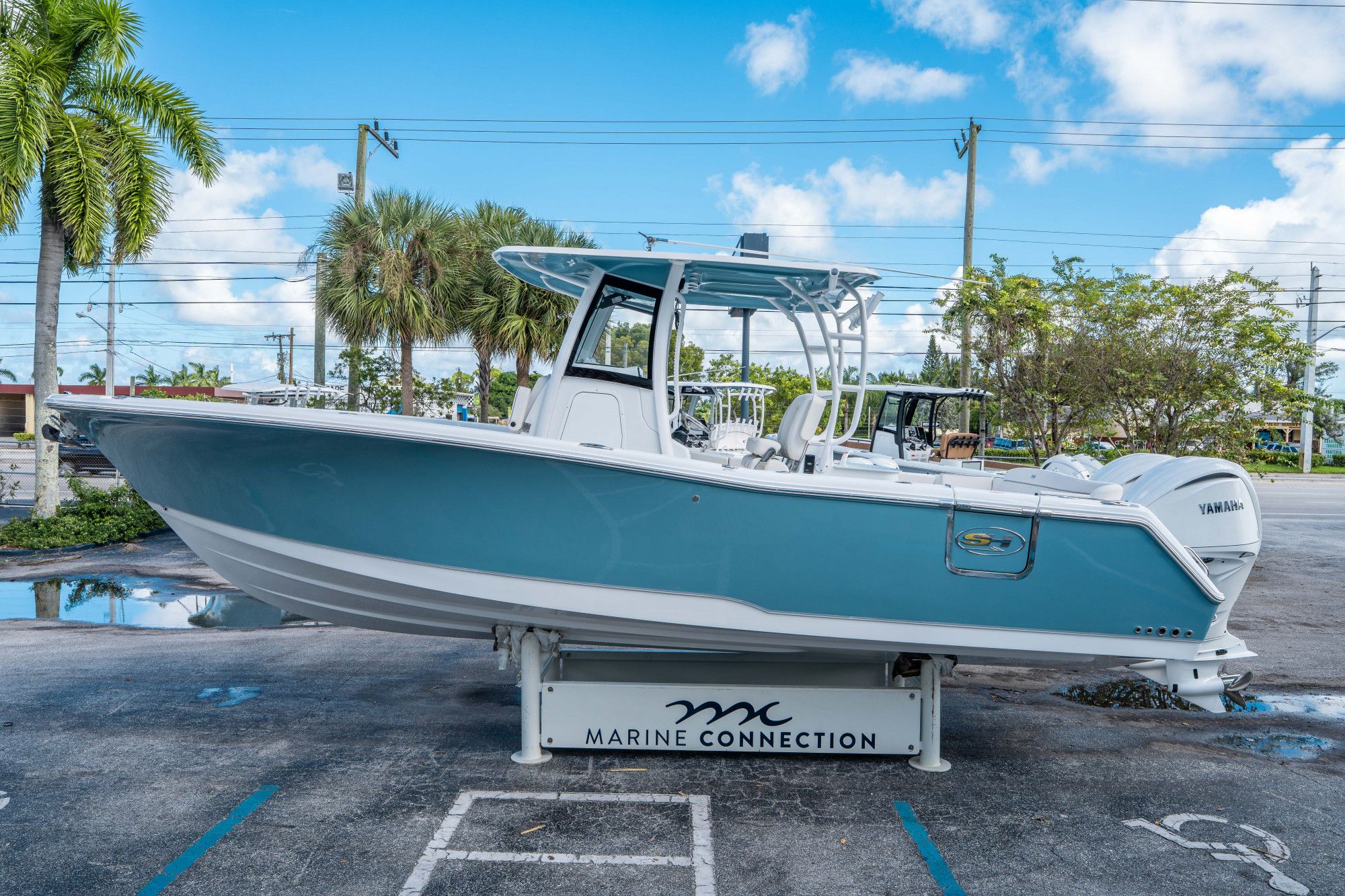 2026 Sea Hunt Ultra 285 CB - 5