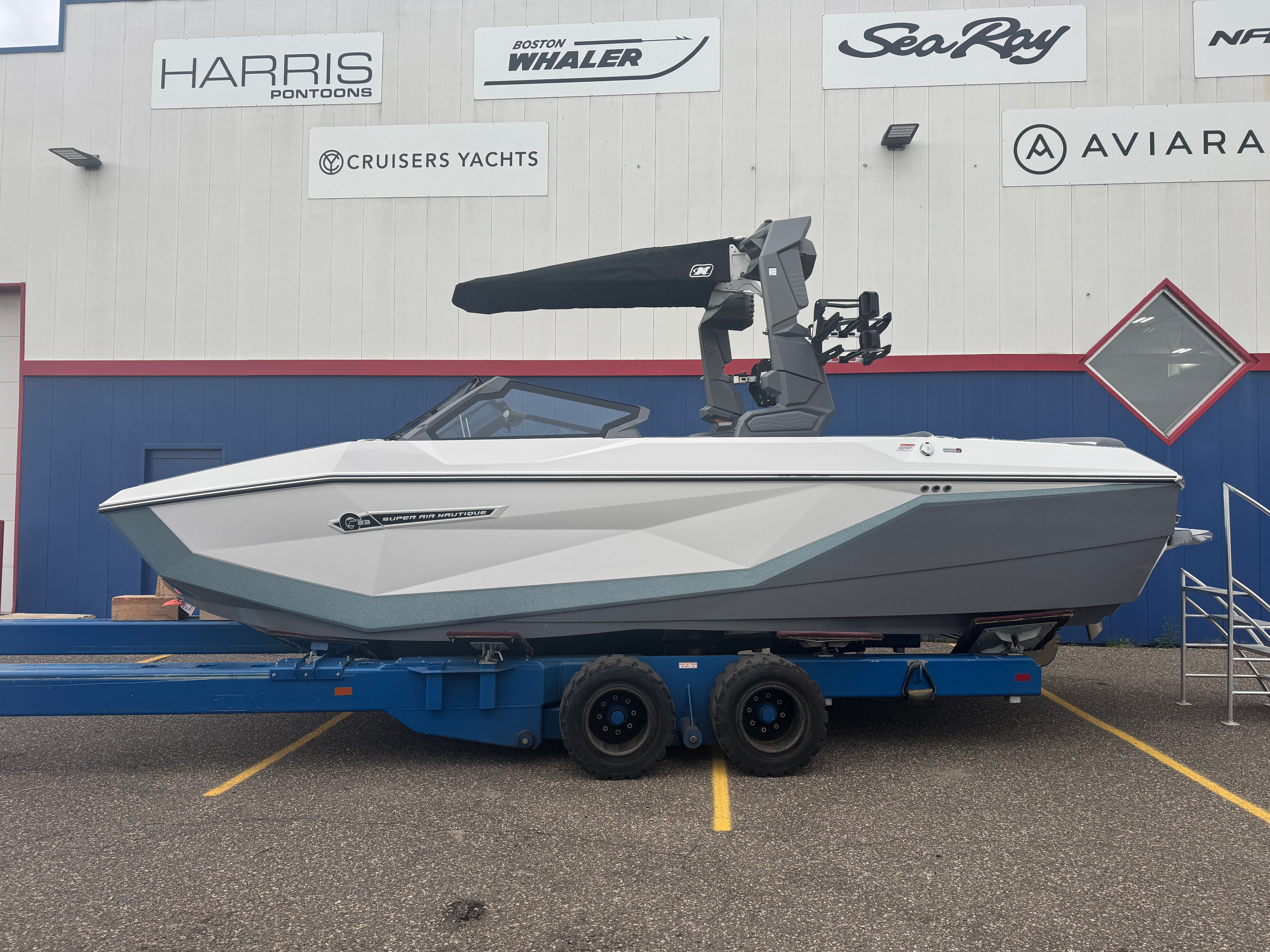 2026 Nautique Super Air Nautique G23