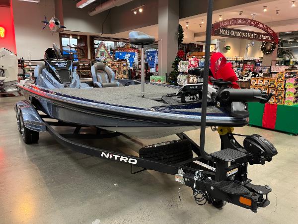 2025 Nitro Z20 XL Pro
