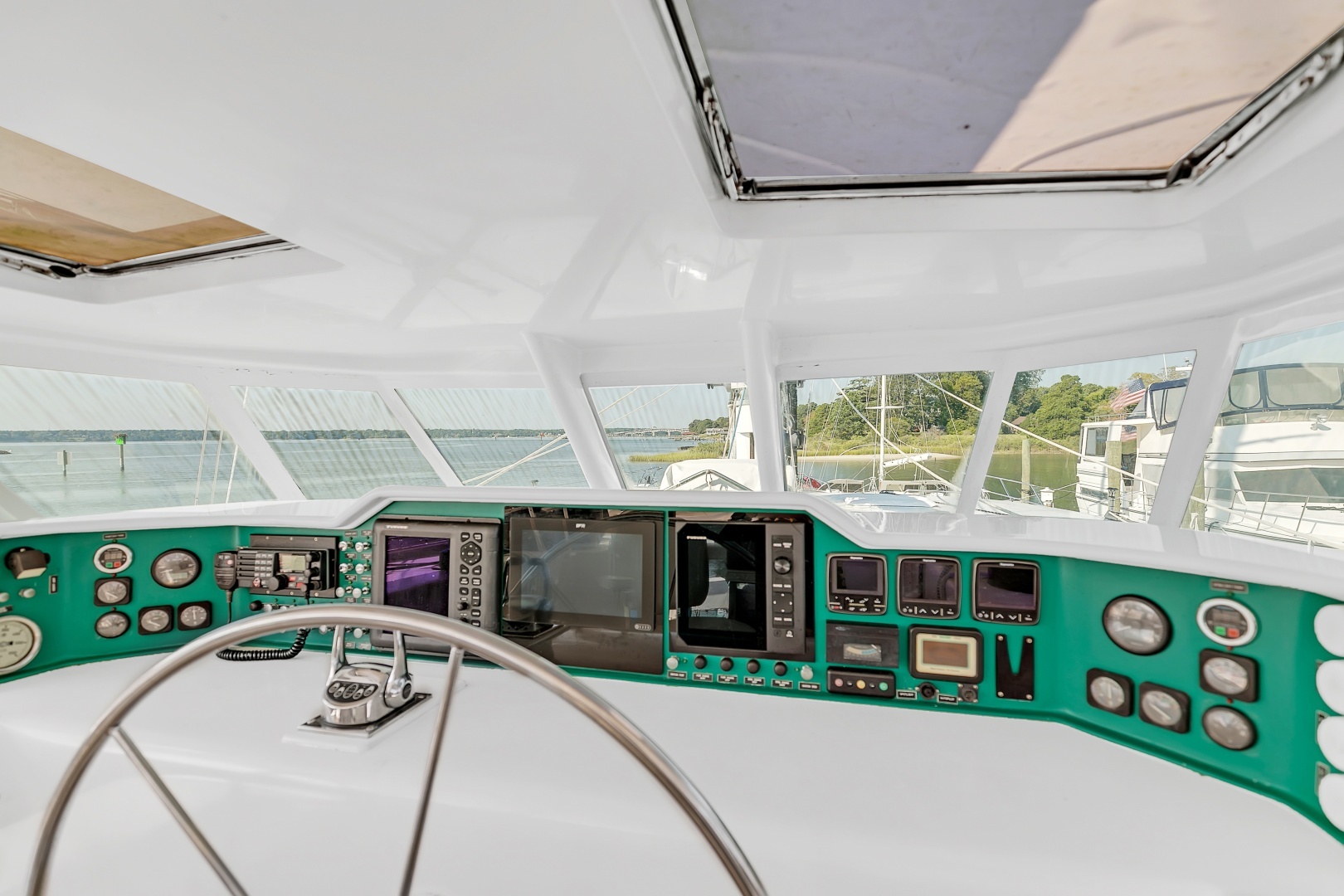 1988 Kelsall Manannan Custom - Image 10