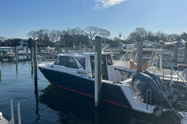 2026 Cutwater C-288 Coupe