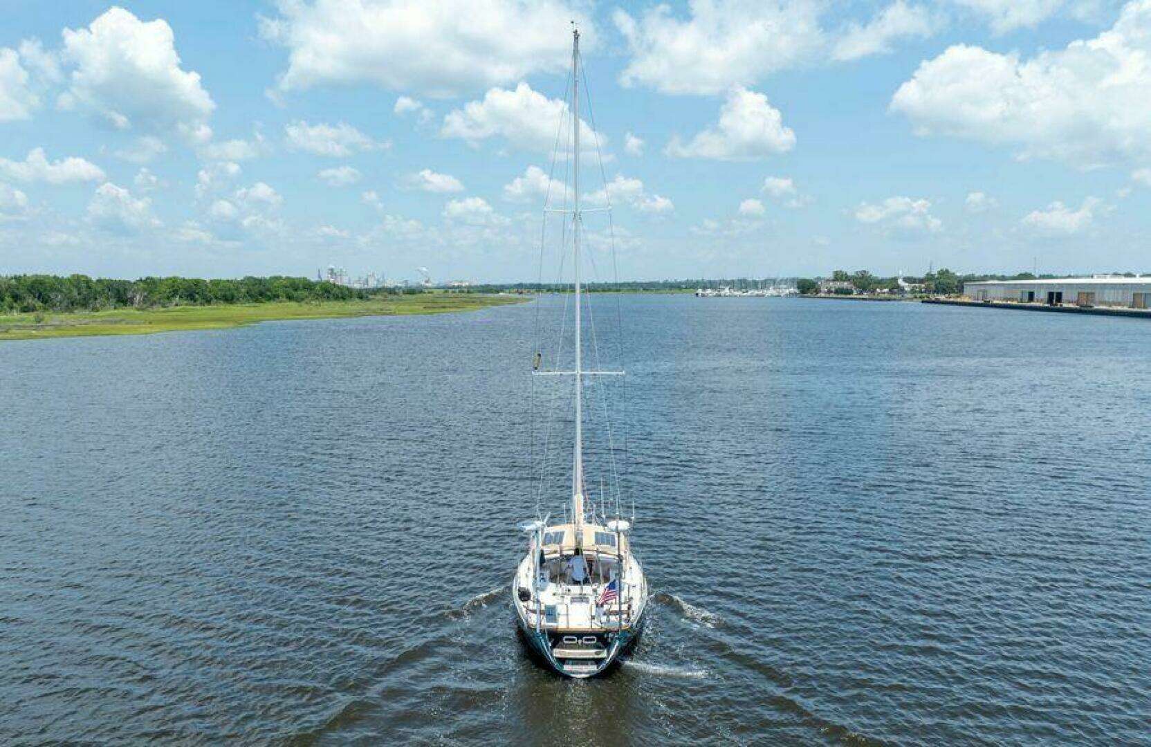 2000 Taswell 44 All Season - Image 29