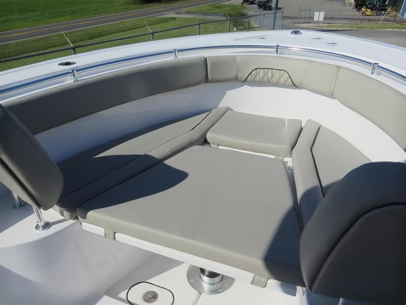 2025 Sportsman Open 282 Center Console - 10