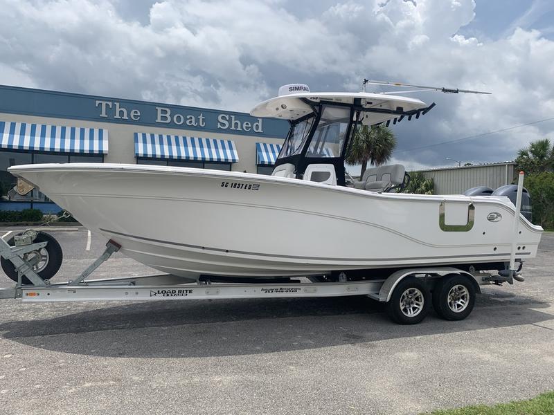 2023 Sea Fox 268 Commander