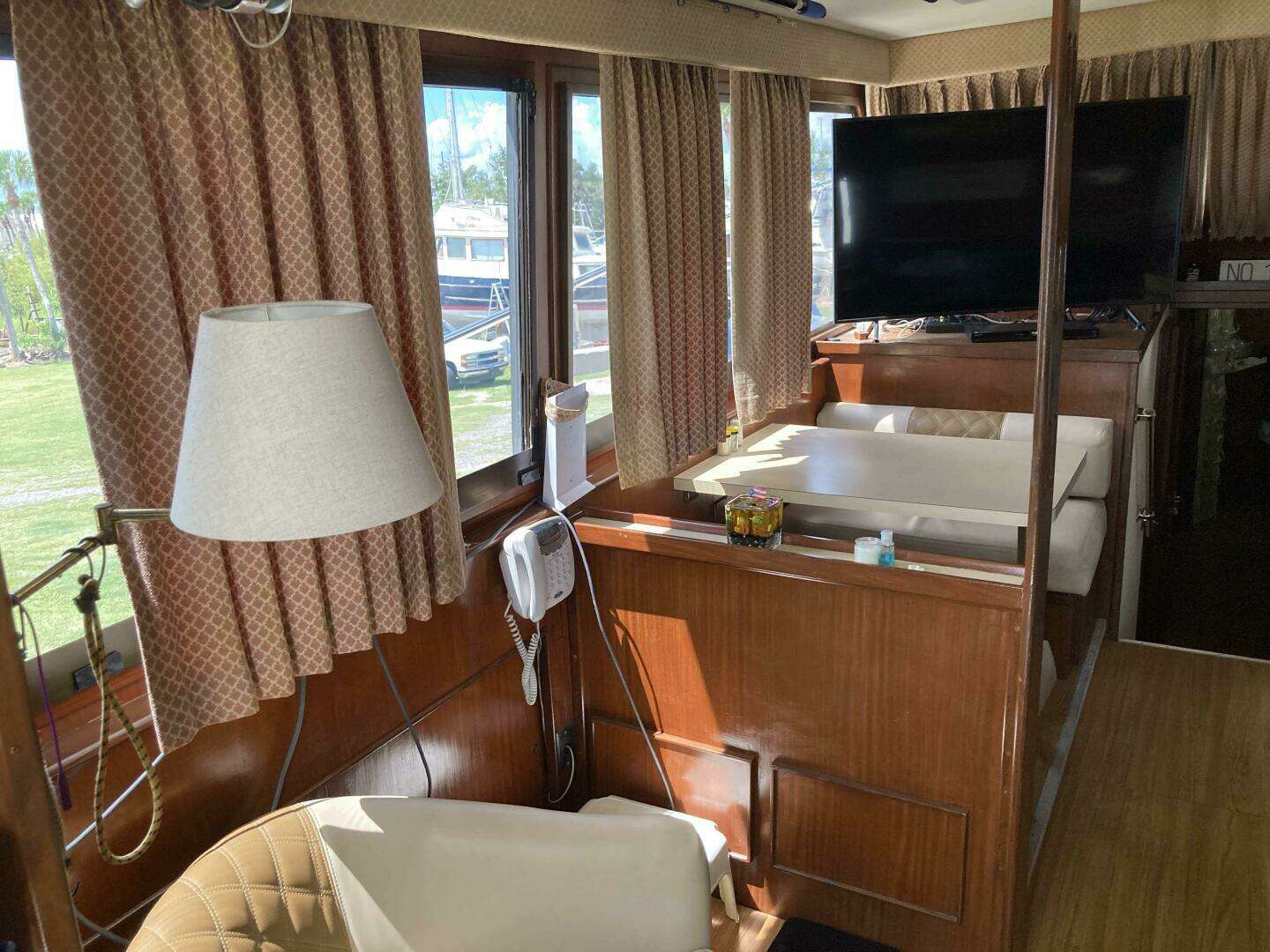 1985 Hatteras Sport Fish - Image 24