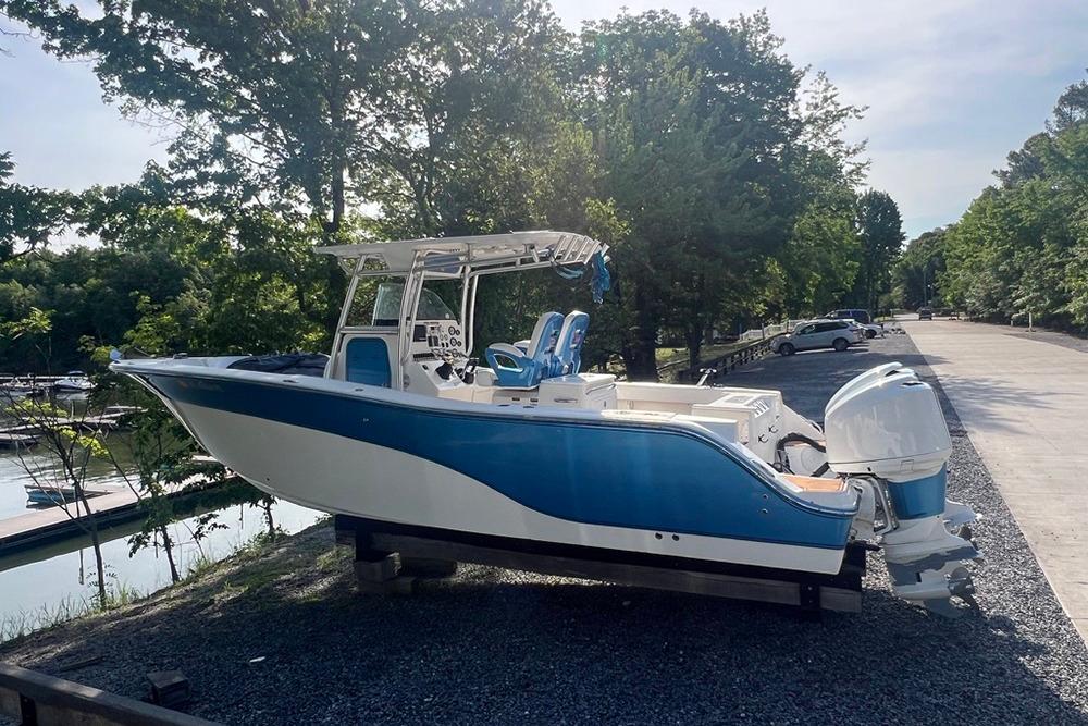 2012 Sea Fox 286 Center Console