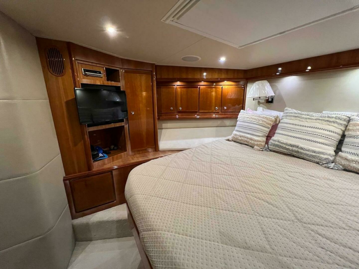2004 Bertram 67 - Image 47