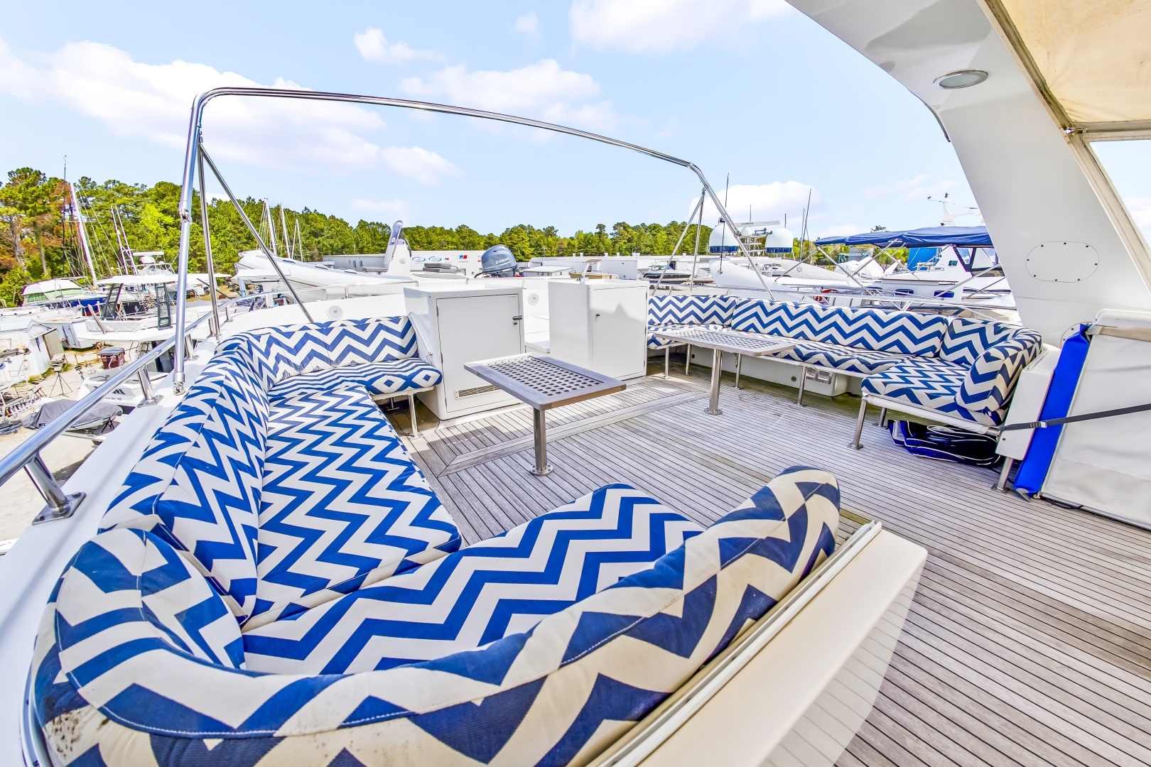 1987 Jongert 78 Motor Yacht - Image 10