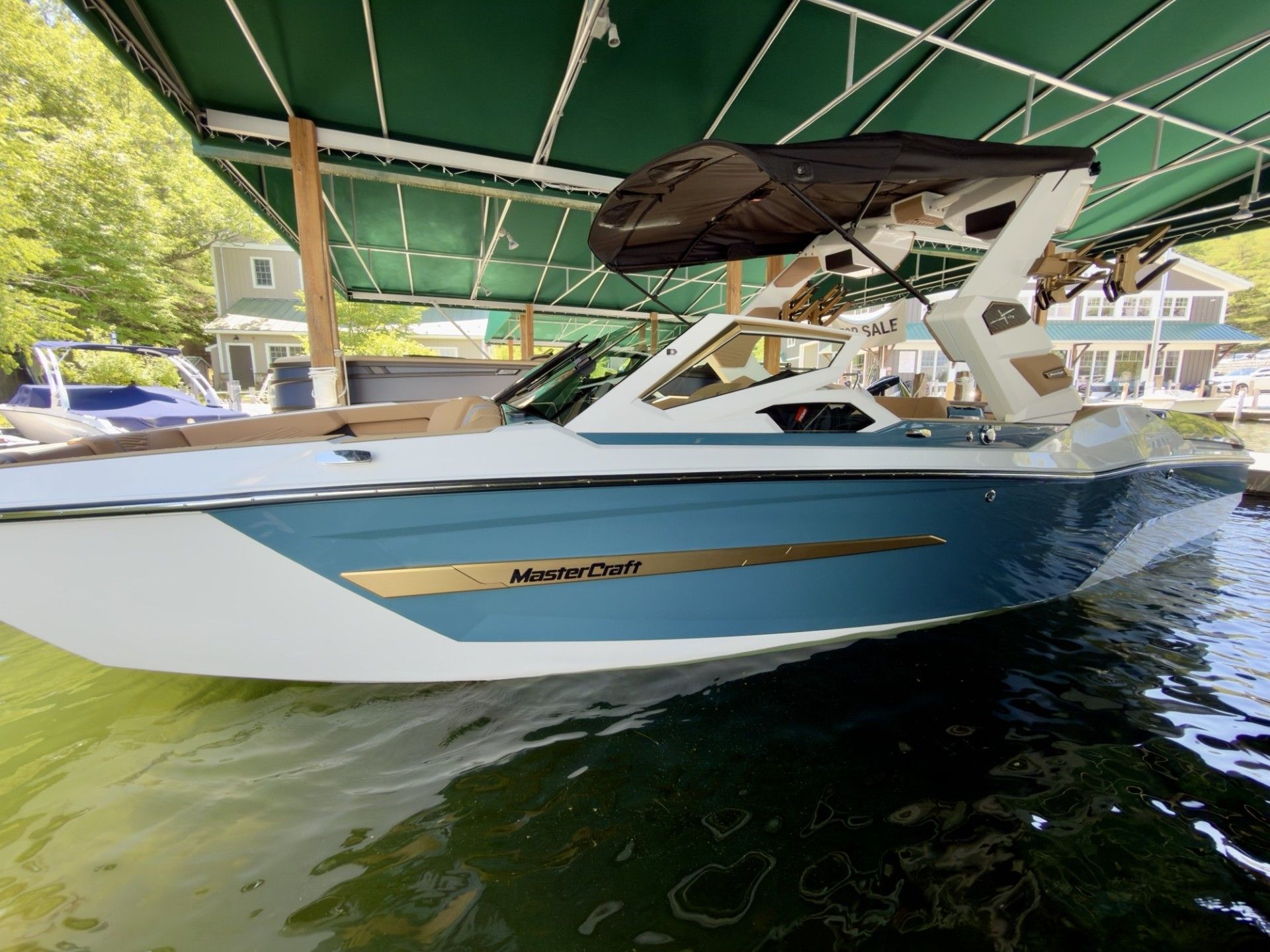 2026 MasterCraft X24 - 2