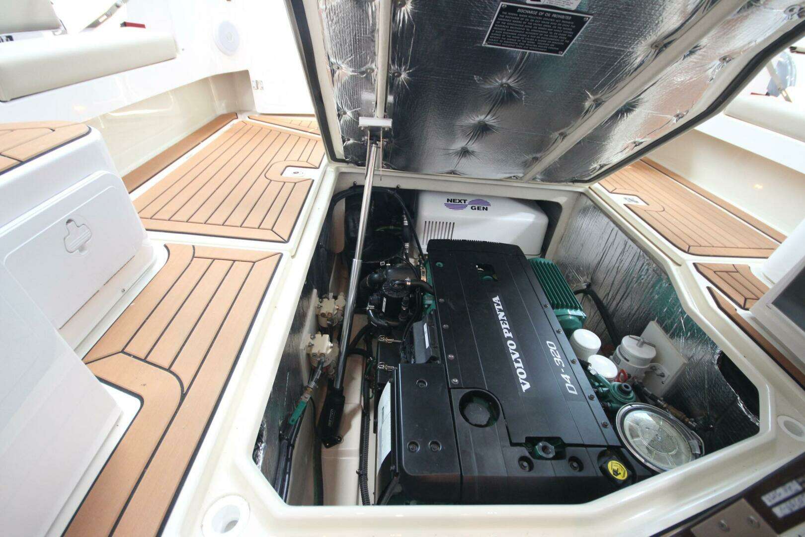 2026 Ranger Tugs R-31 Command Bridge Luxury Edition - Image 48