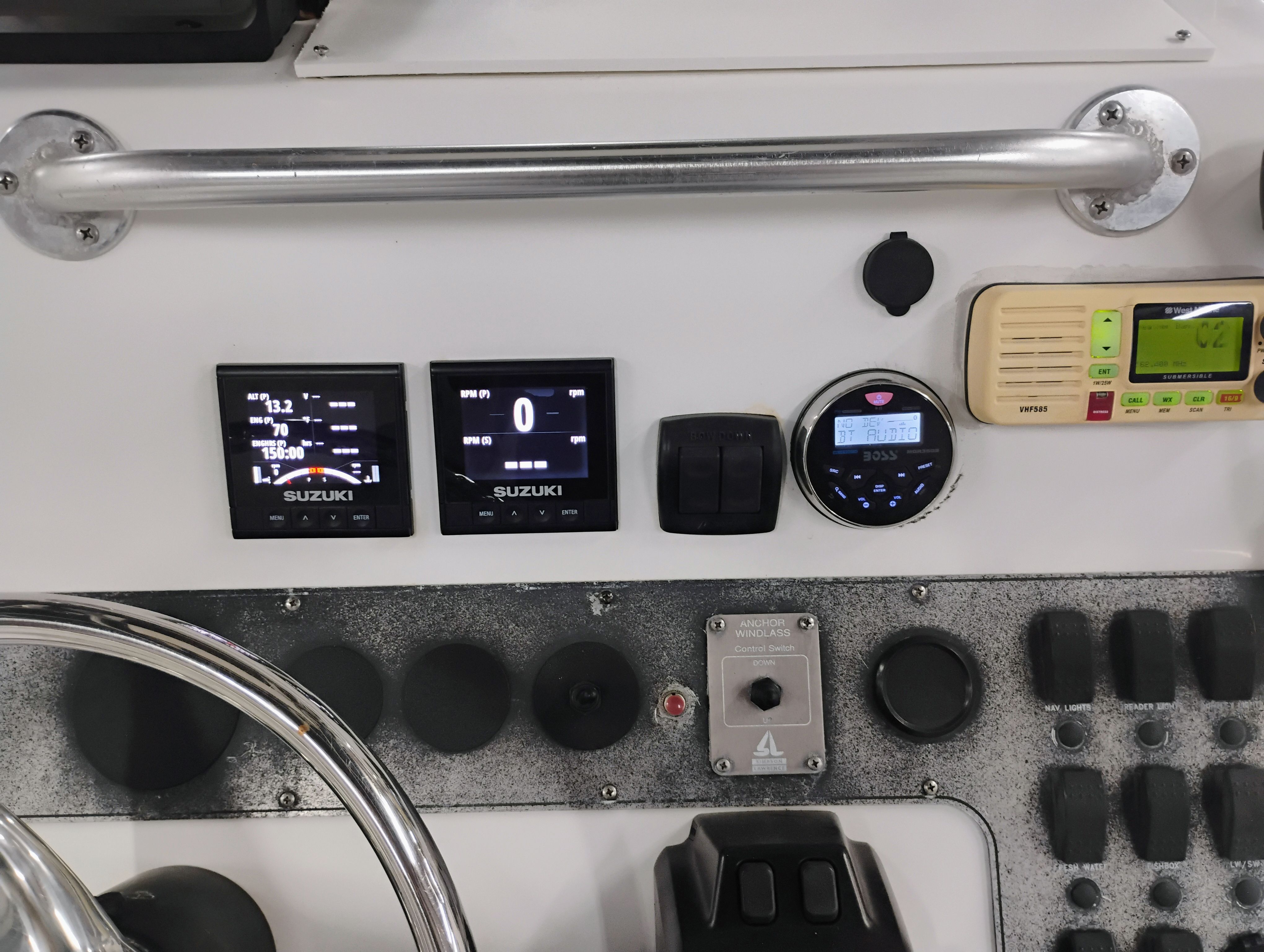 2011 Angler Pro 2600cc - 4