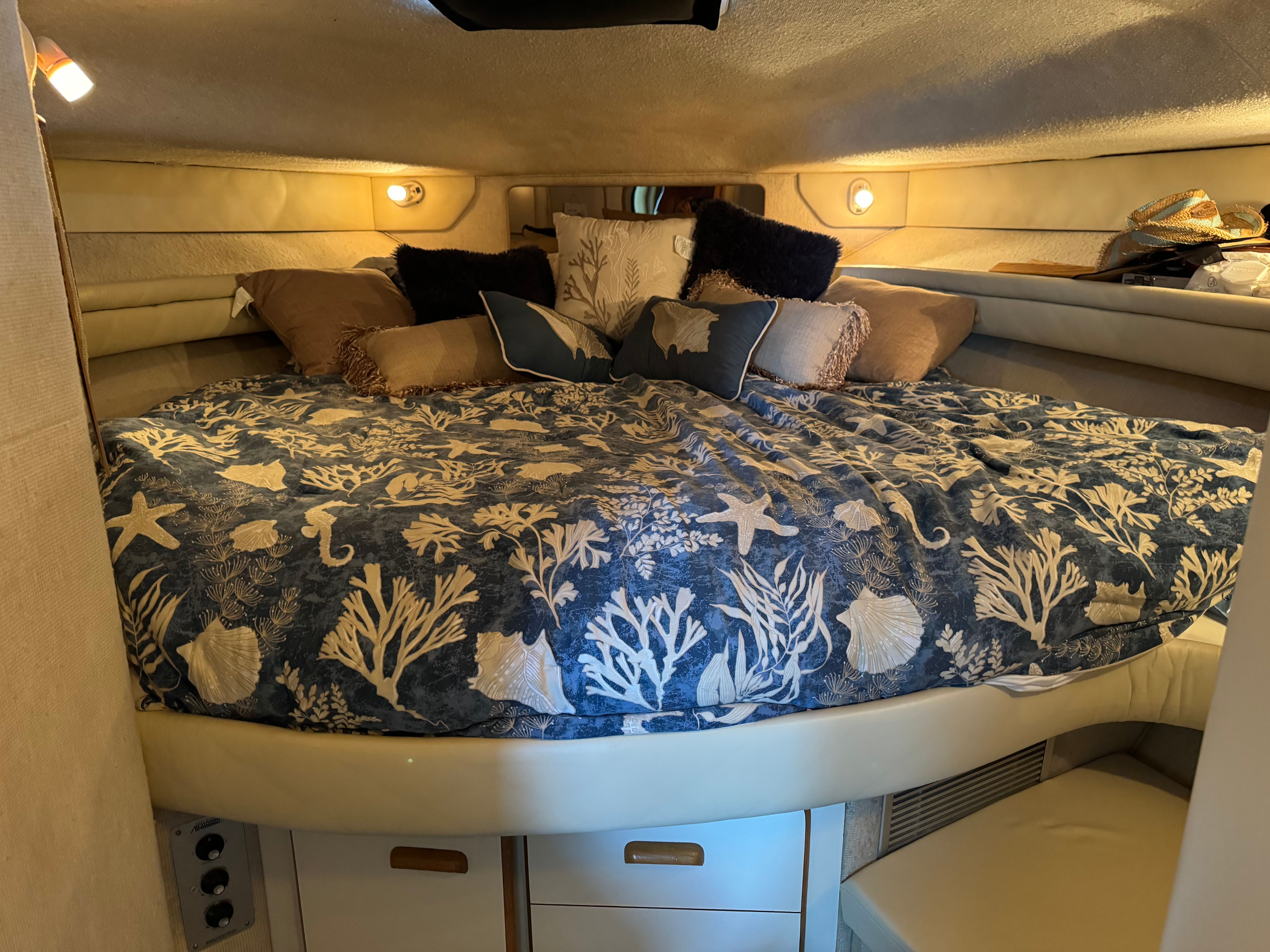 1991 Sea Ray Sundancer 440 - 17