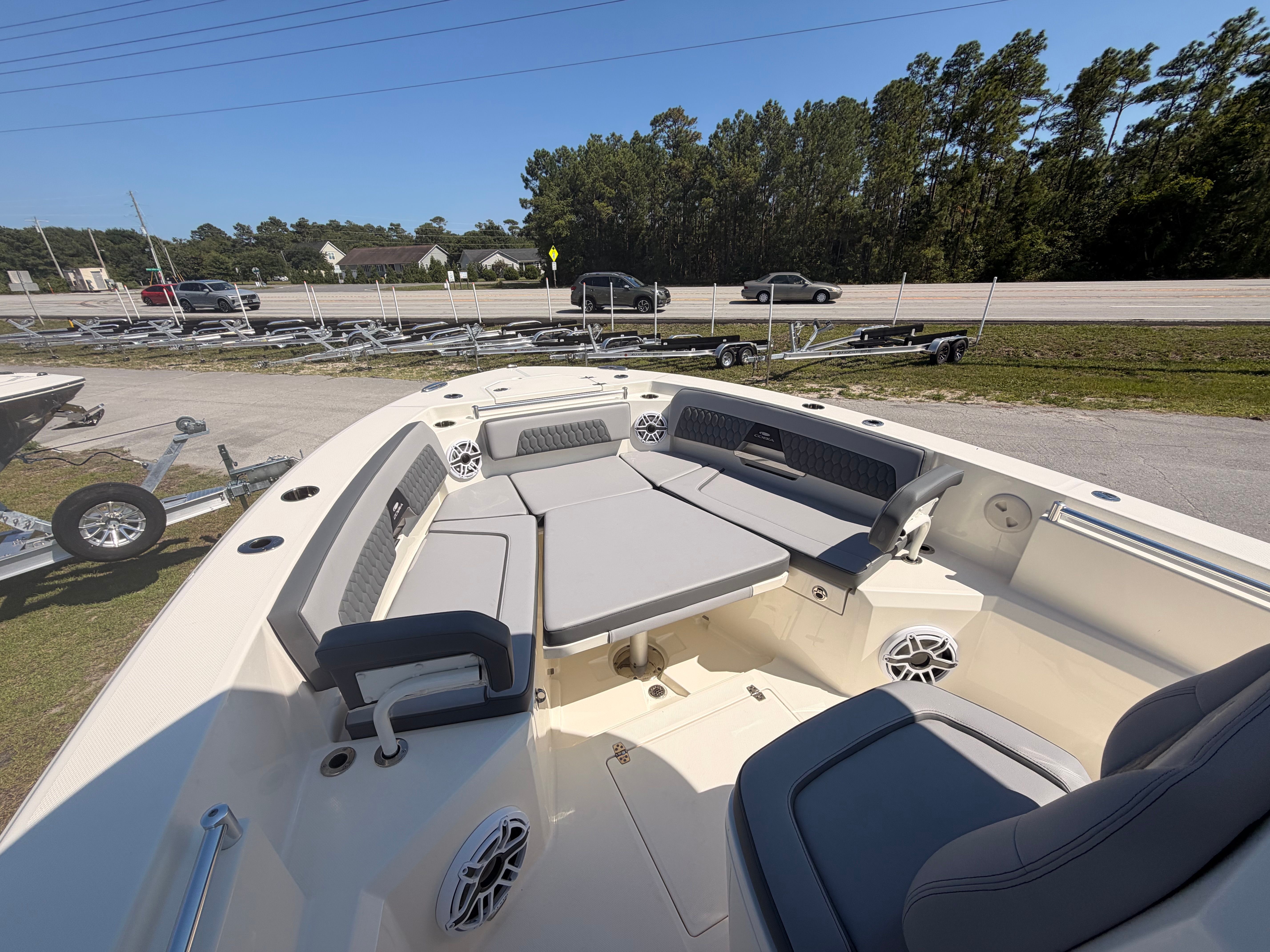 2026 Cobia 285CC - 18