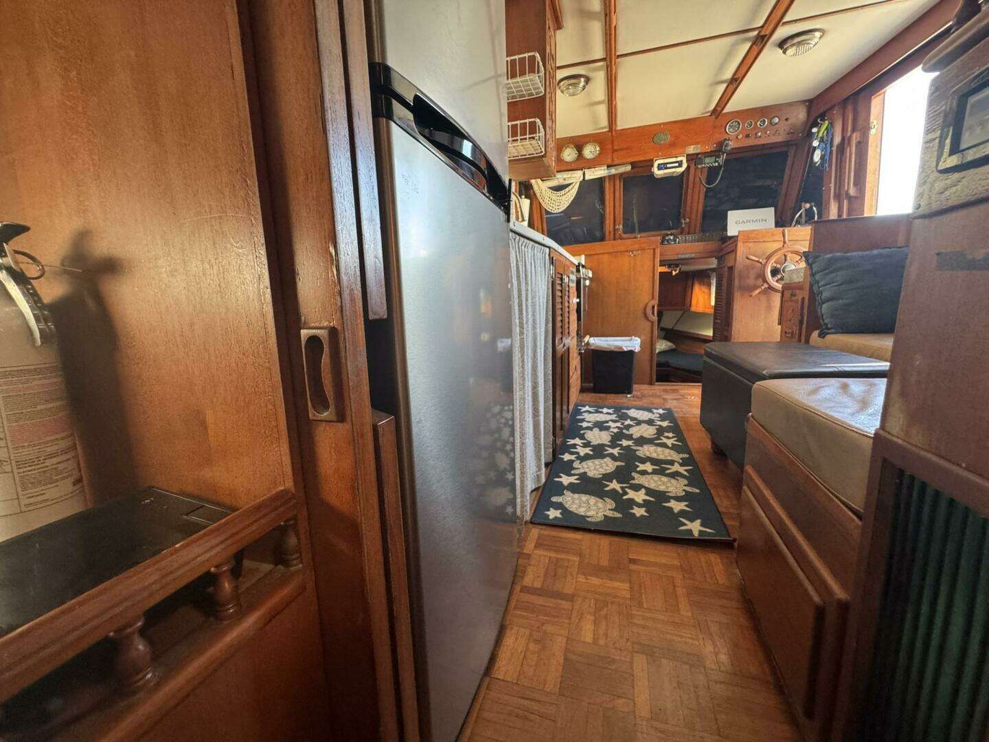 1986 Marine Trader 34 Double Cabin - Image 118