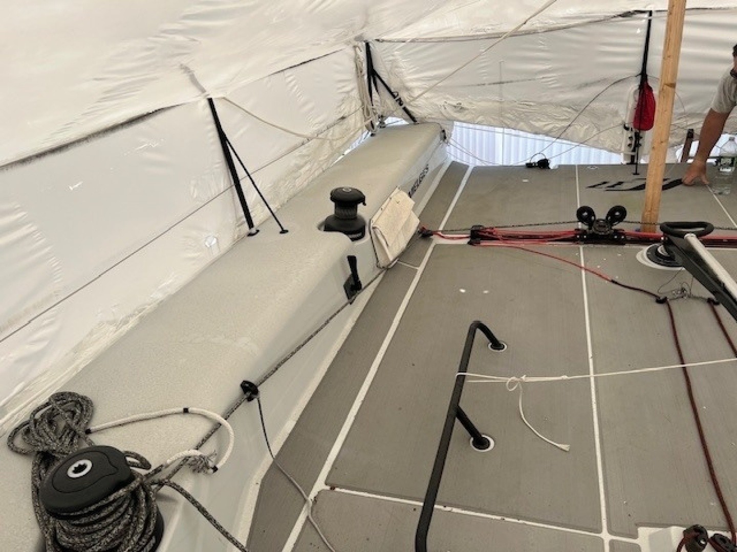 2019 Melges IC 37 - Image 3