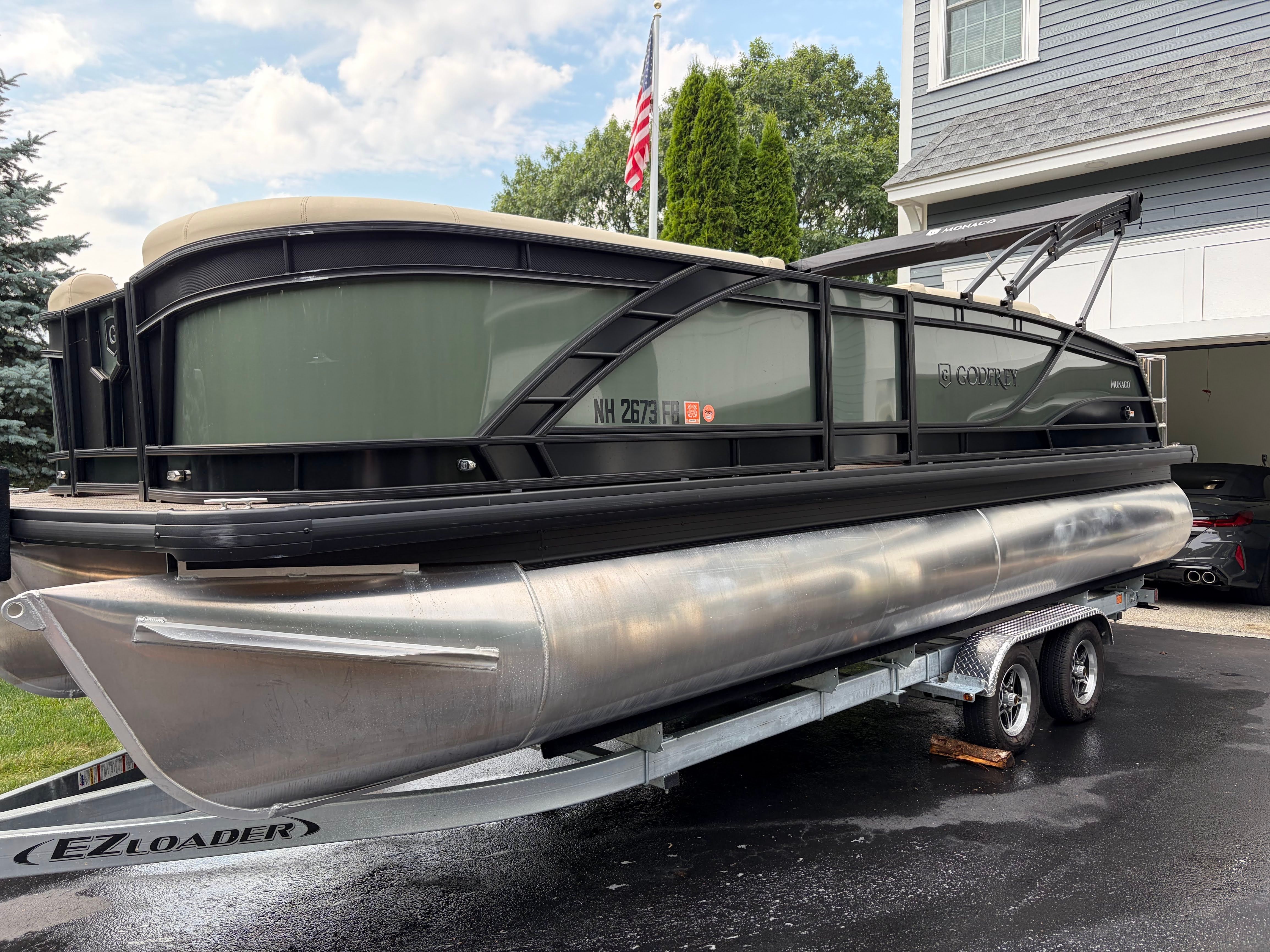 2025 Godfrey Monaco Cruise