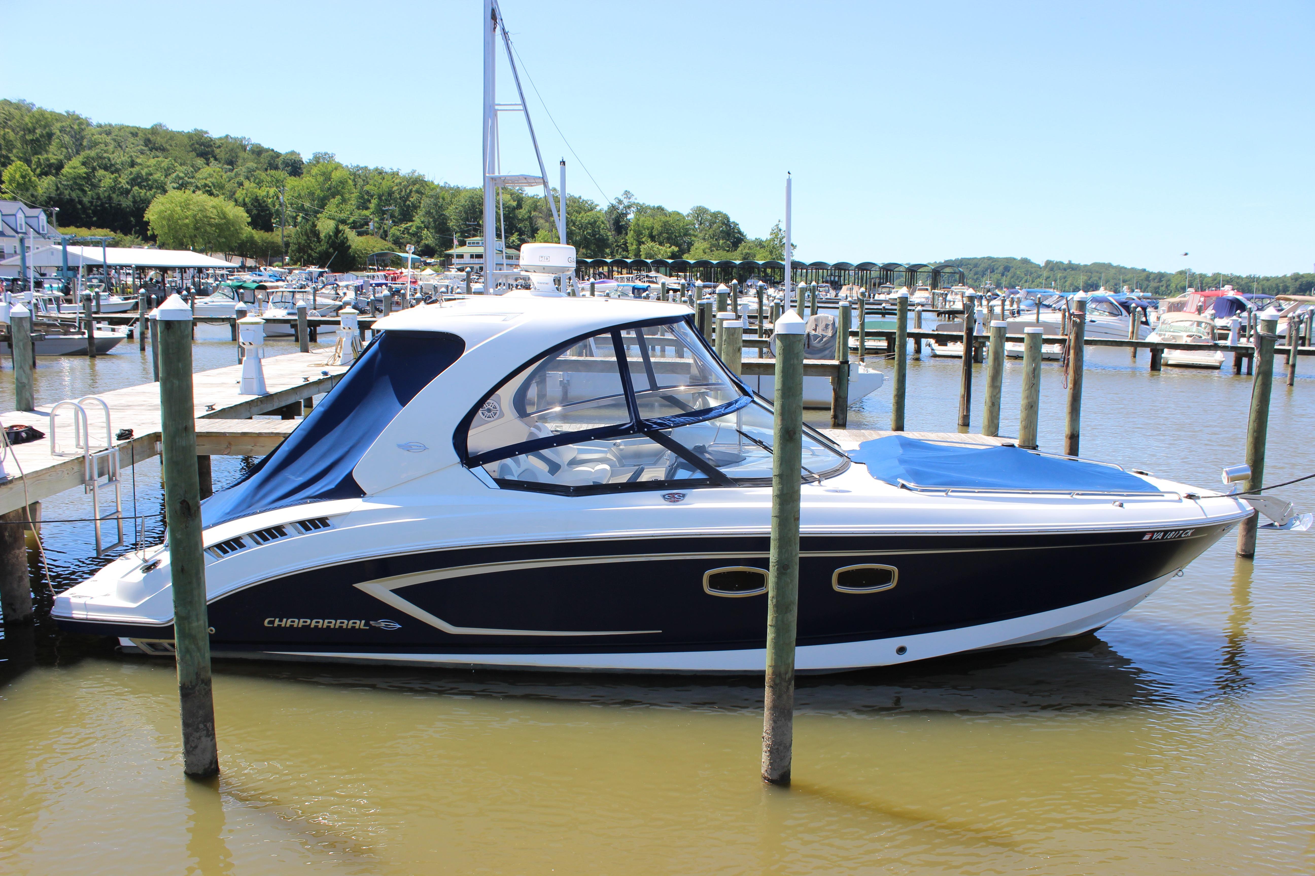 2012 Chaparral 327 SSX