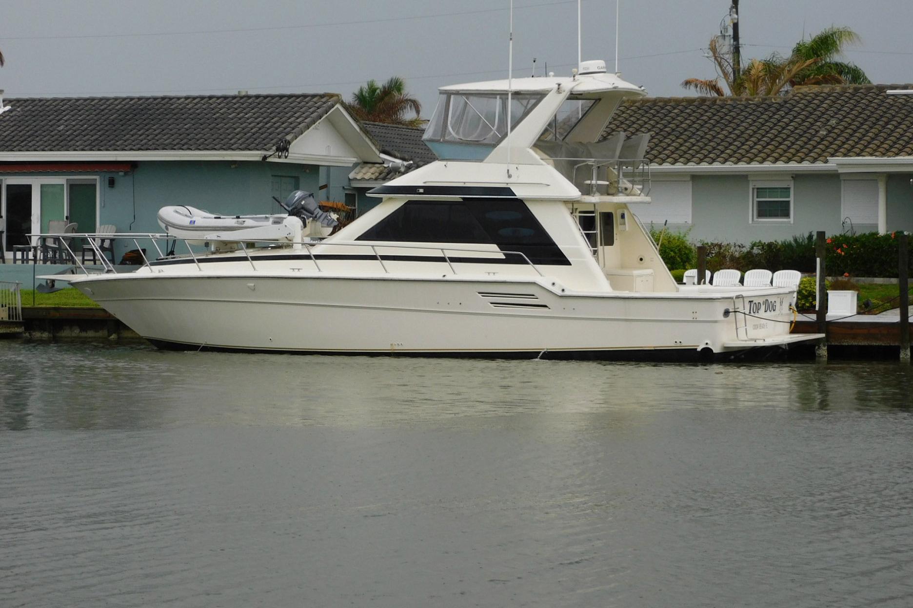 1987 Sea Ray 460 Convertible