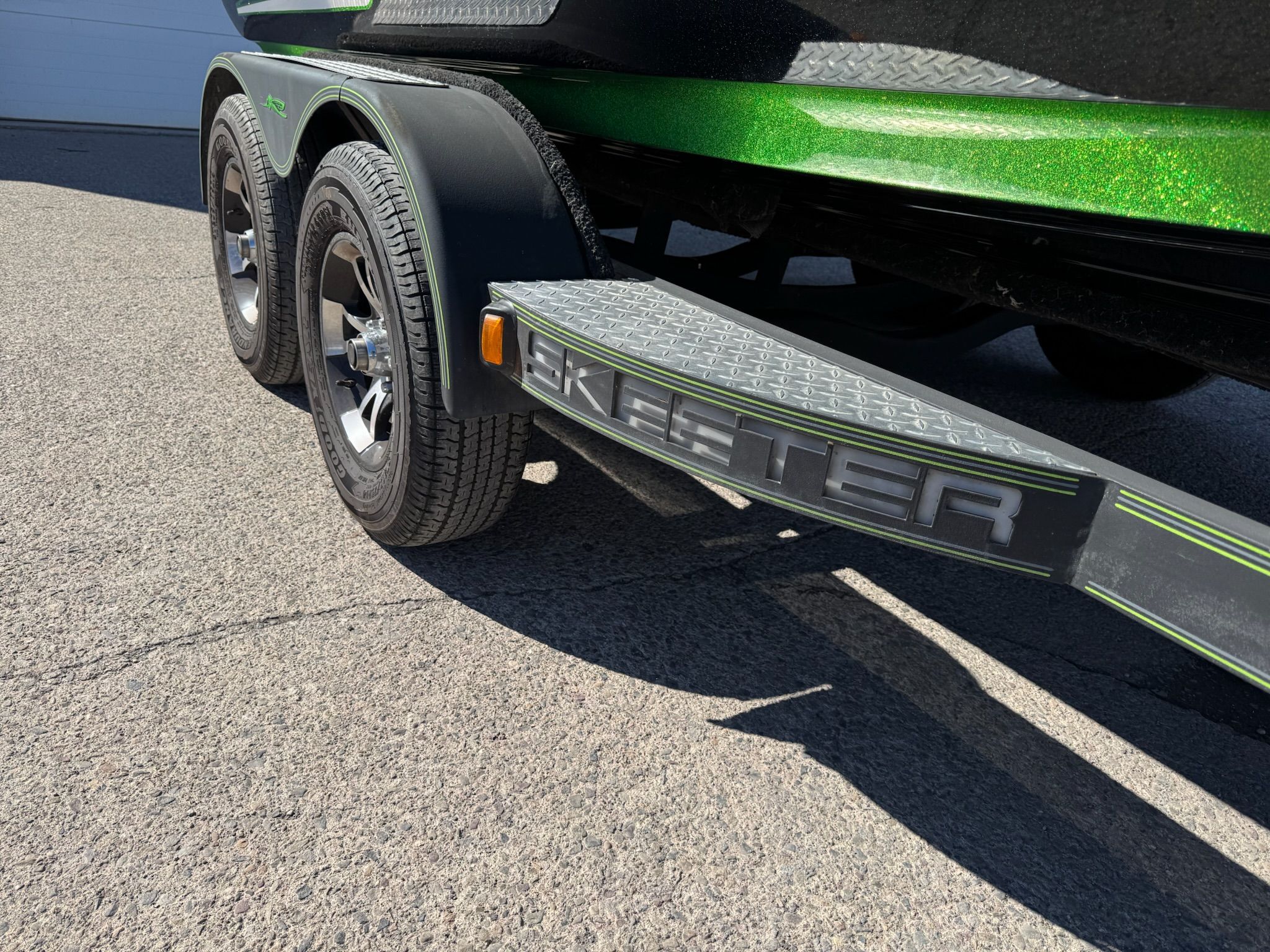 2019 Skeeter ZX225 - 49