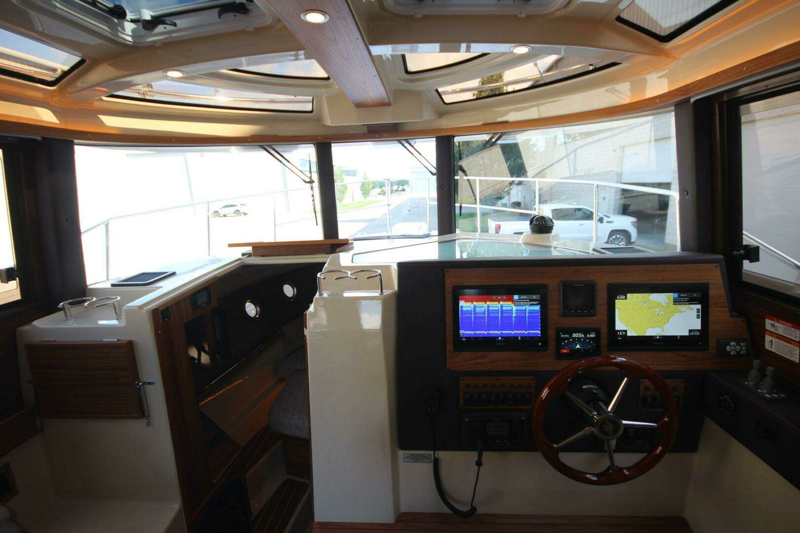 2025 Ranger Tugs R-29 Command Bridge Luxury Edition - Image 42