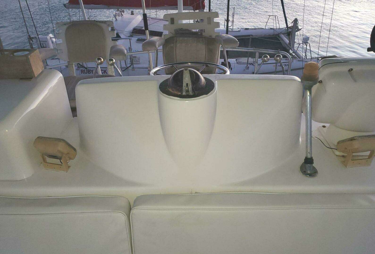 1988 Bertram 37 Convertible - Image 15