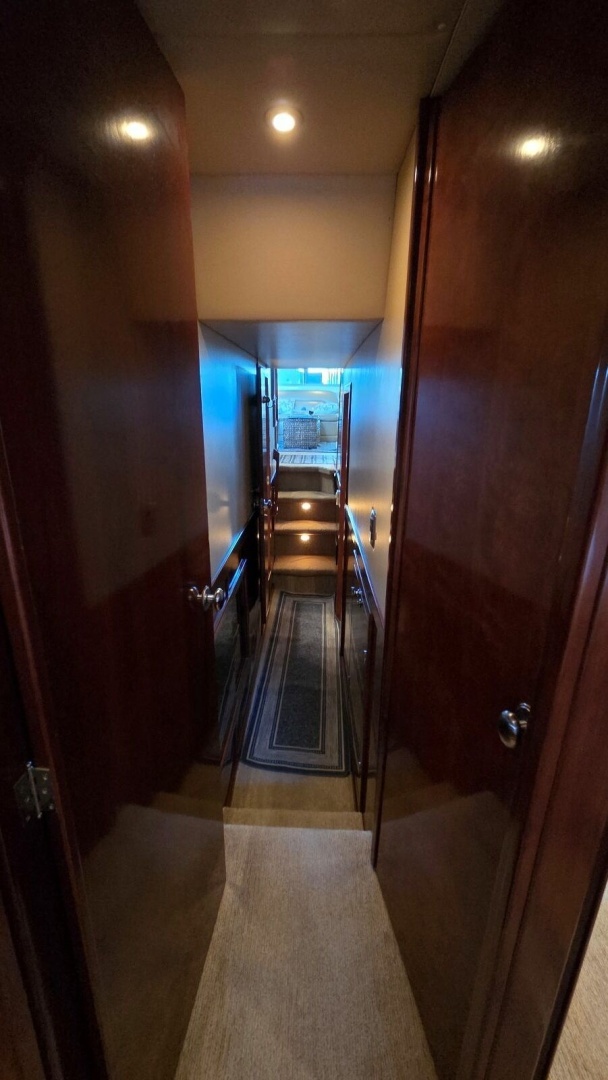 2008 Meridian 490 Pilothouse - Image 54