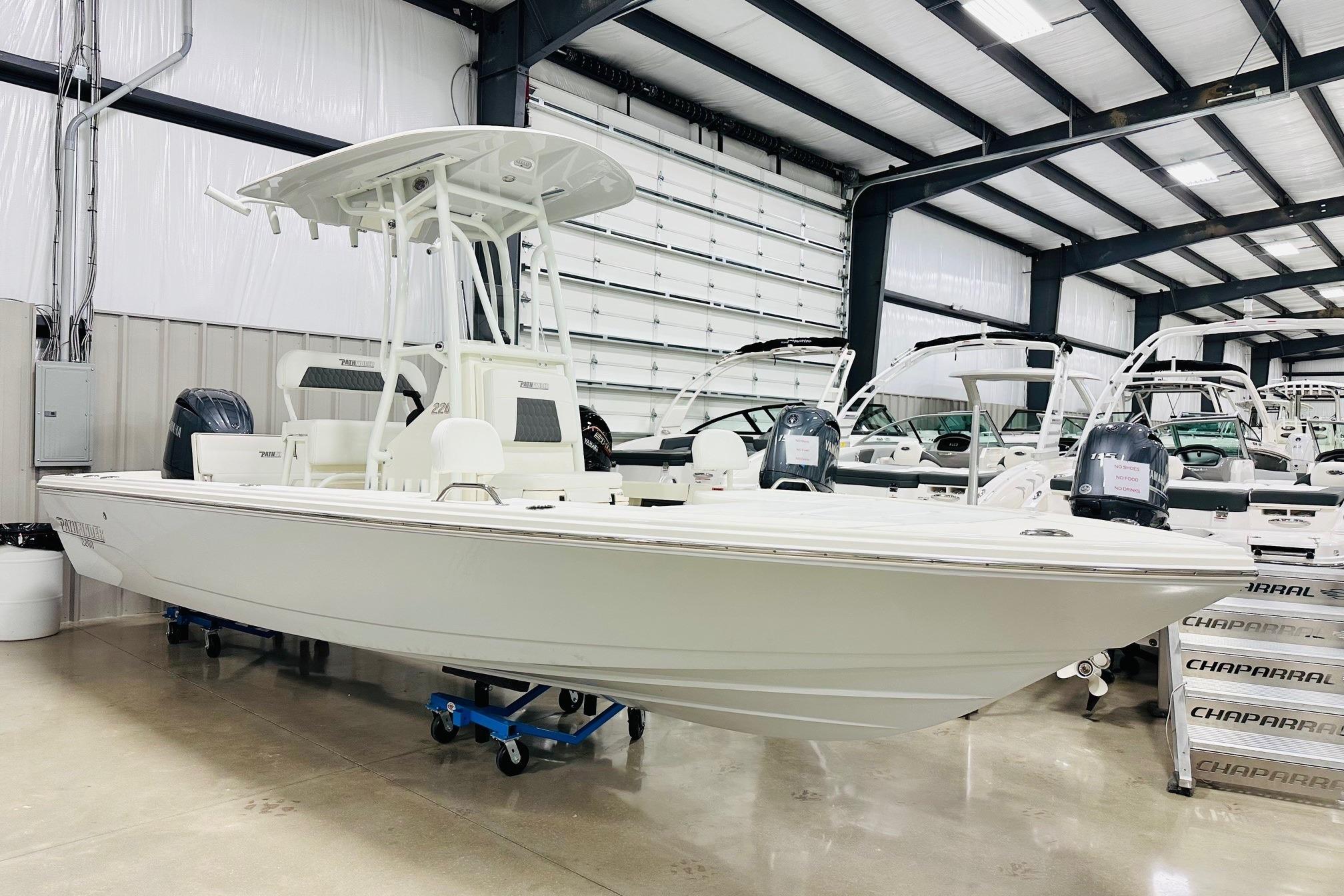 2026 Pathfinder 2200 TRS