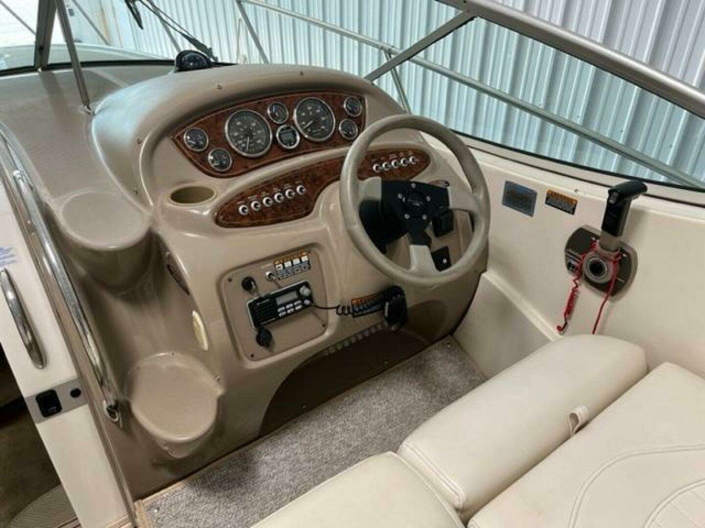 2001 Maxum SCR - Image 11