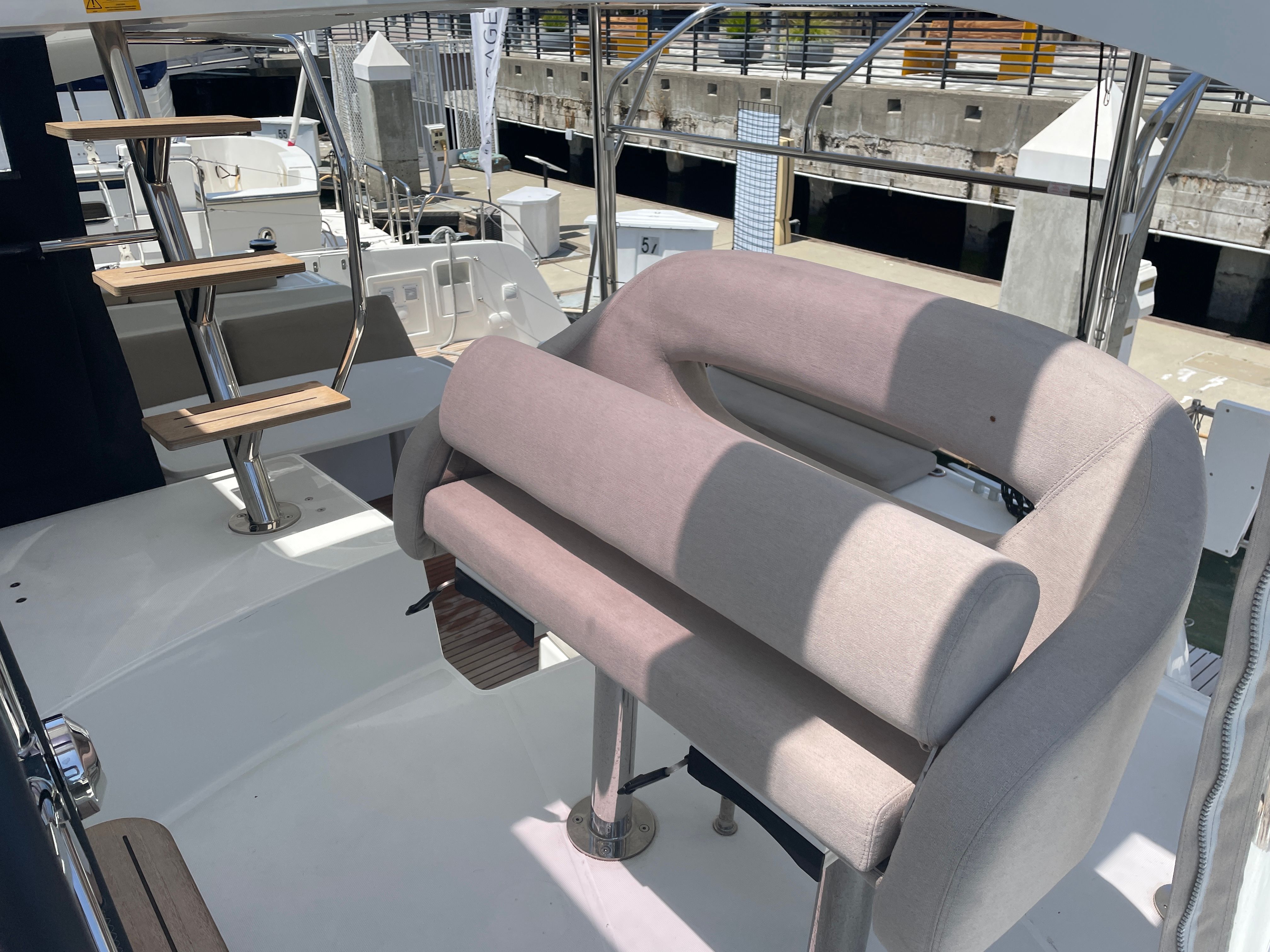 2021 Lagoon 42 - 9
