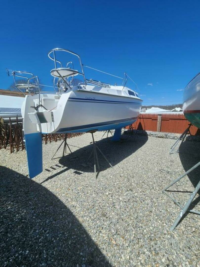 2006 Catalina 250 mk2 - Image 14