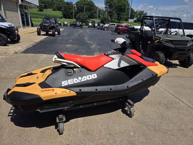 2026 Sea-Doo Spark - 9