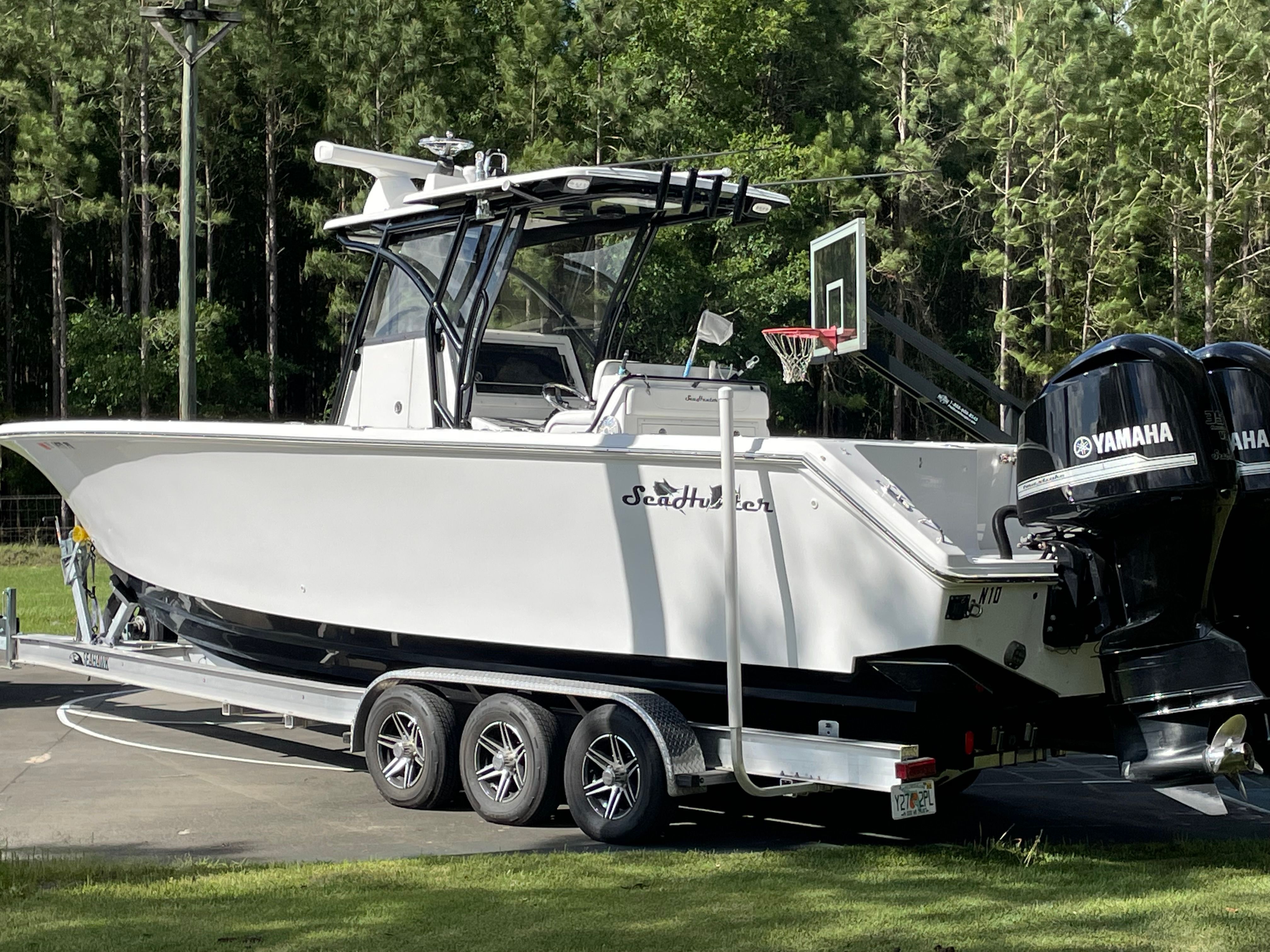 2015 SeaHunter 32 Tournament - 2