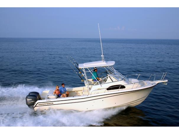 2006 Grady-White Sailfish 282