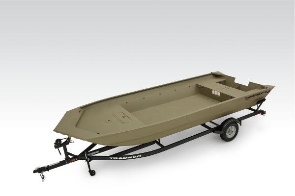 2025 Tracker Grizzly 2072 Utility - 8