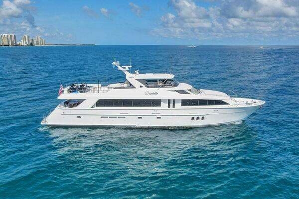 2005 Hatteras
