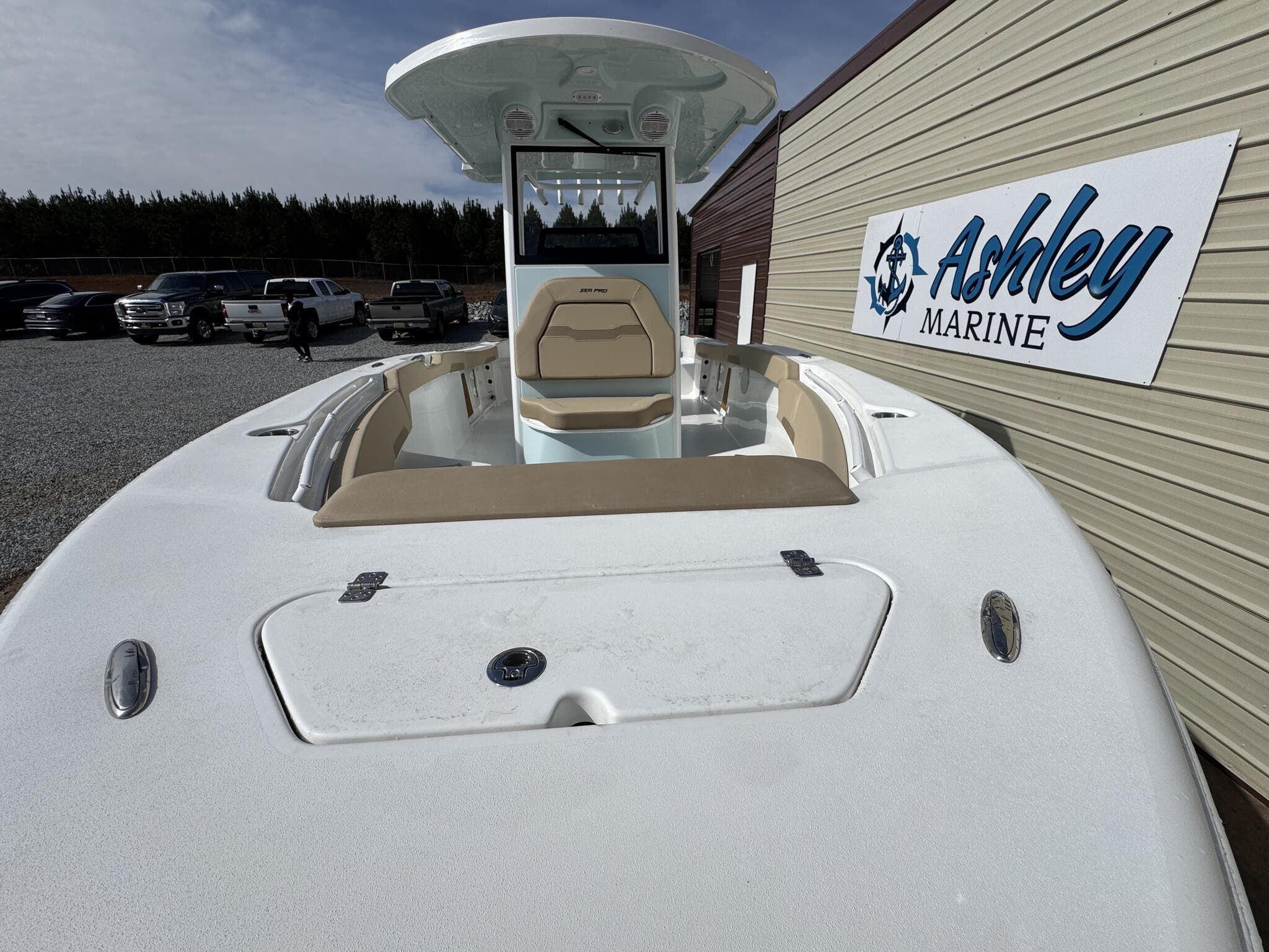 2026 Sea Pro 245FLX R - 4