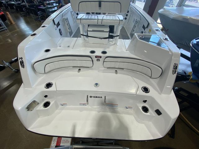 2024 Yamaha Boats 222 FSH Sport E - 3