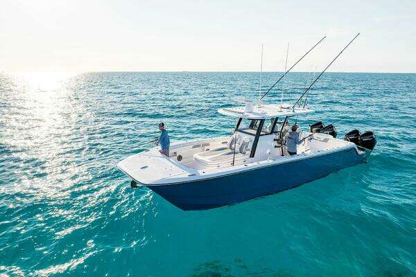 2026 Invincible 36 Catamaran