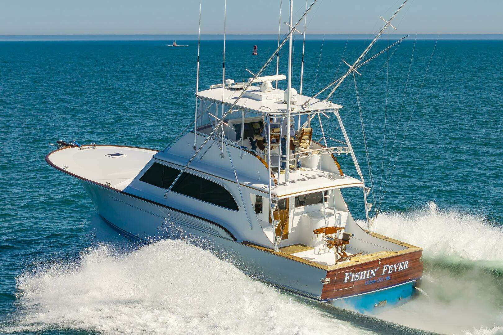 1998 Buddy Davis 52 Convertible - Image 7