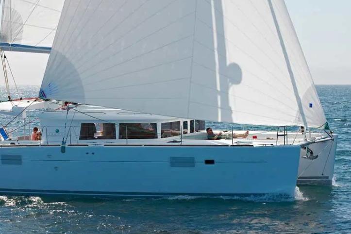 2018 Lagoon 450