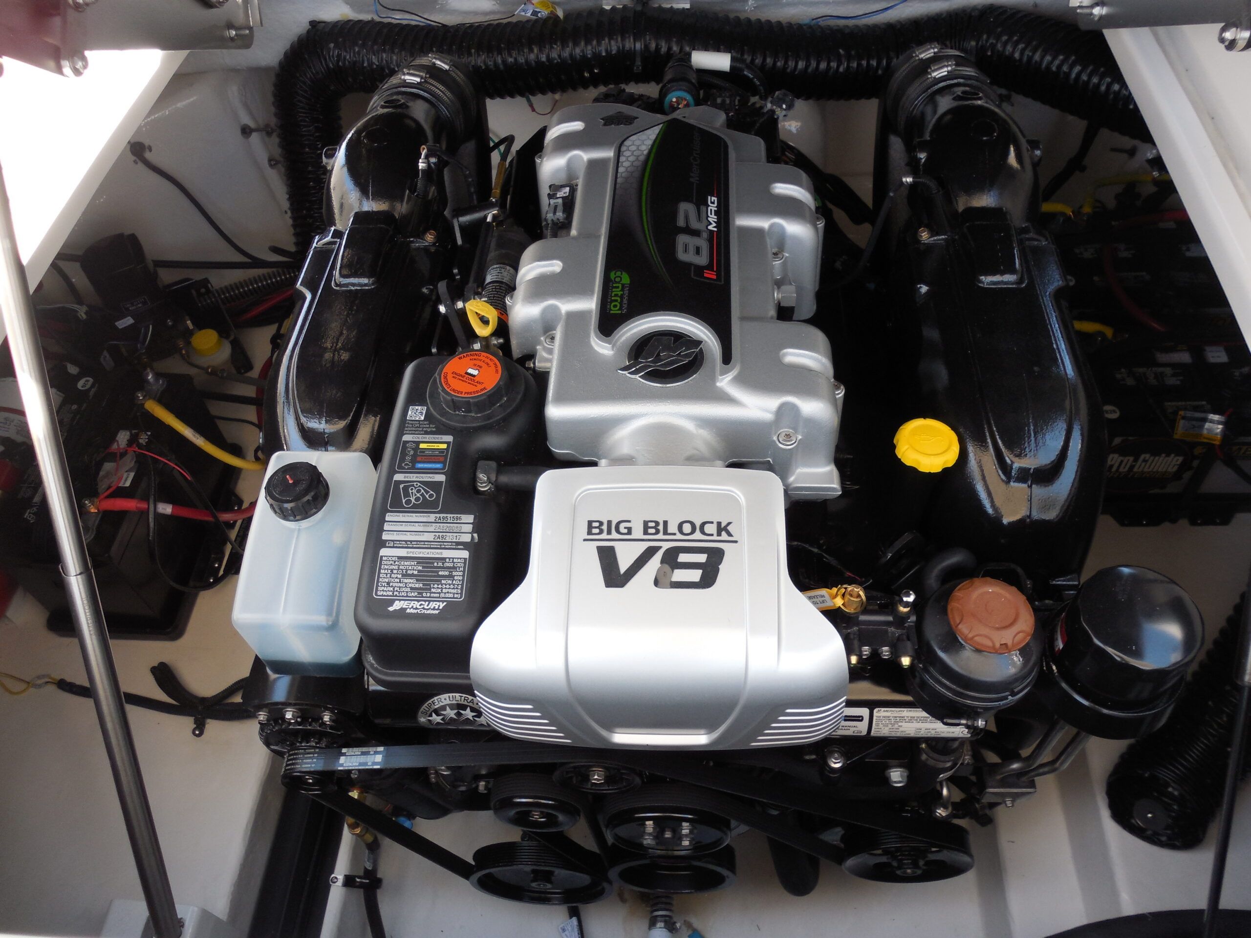 2026 Chaparral GTS 28 - 25