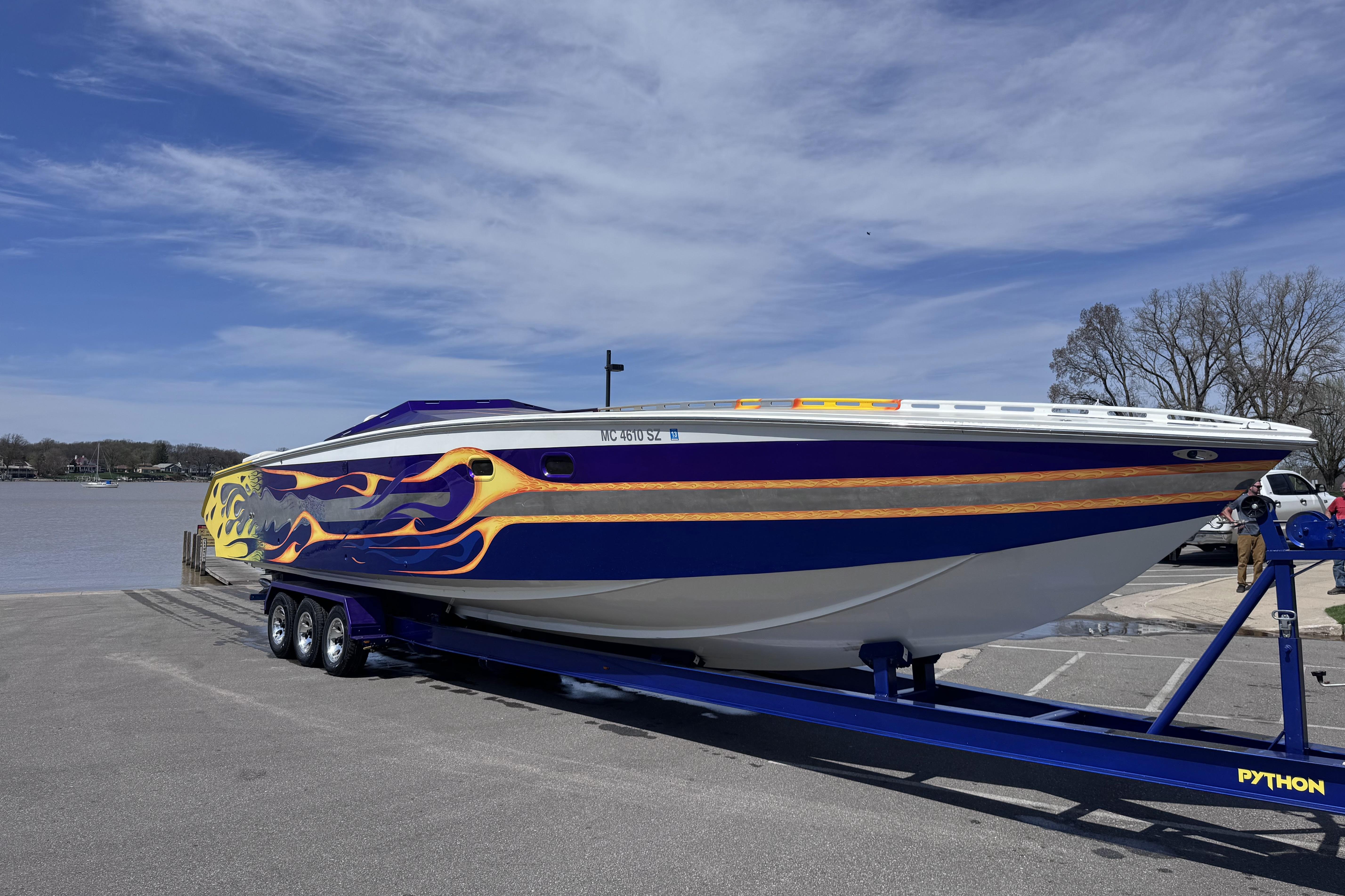 2000 Python Offshore