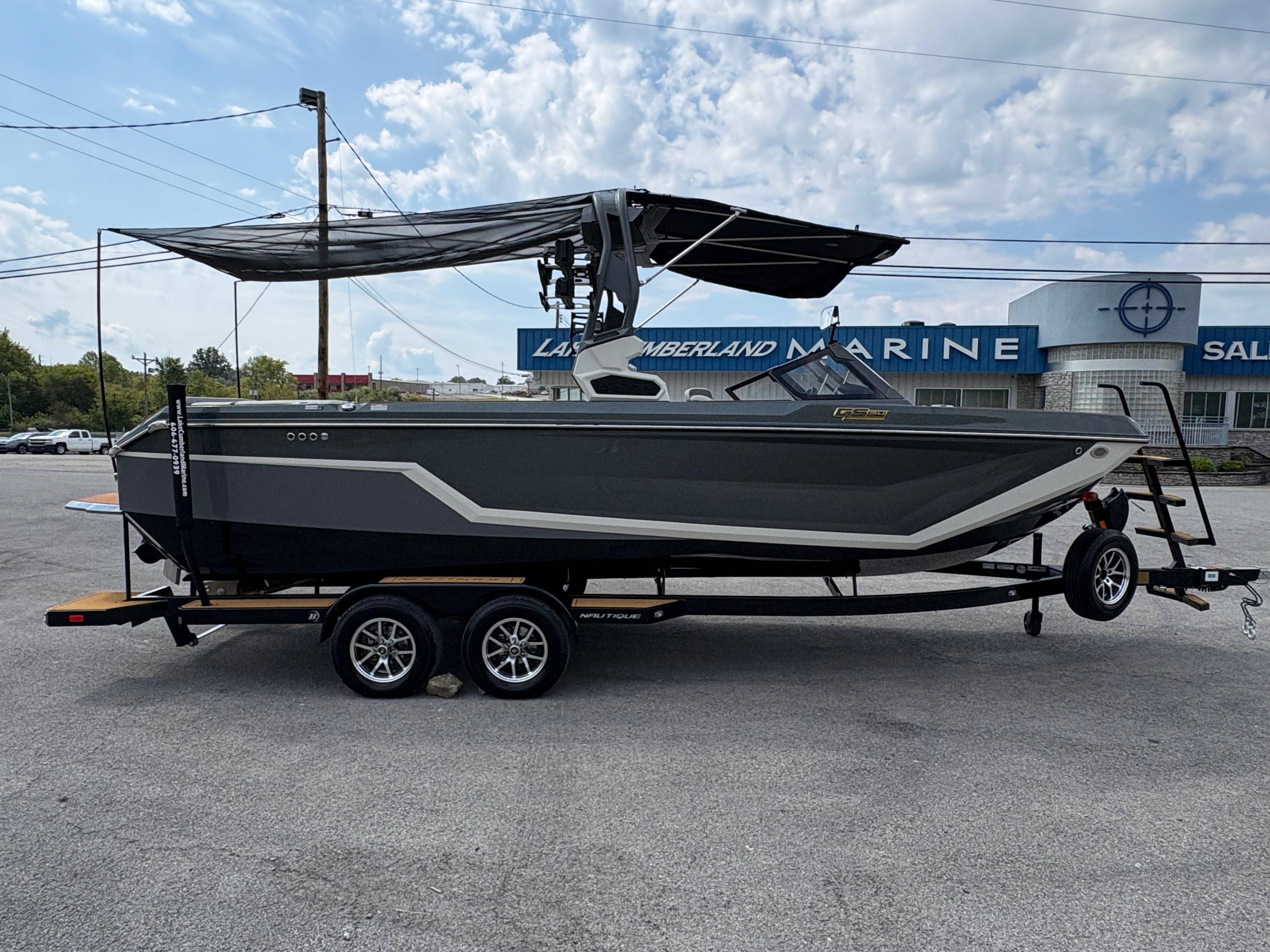 2026 Nautique GS24 - 78