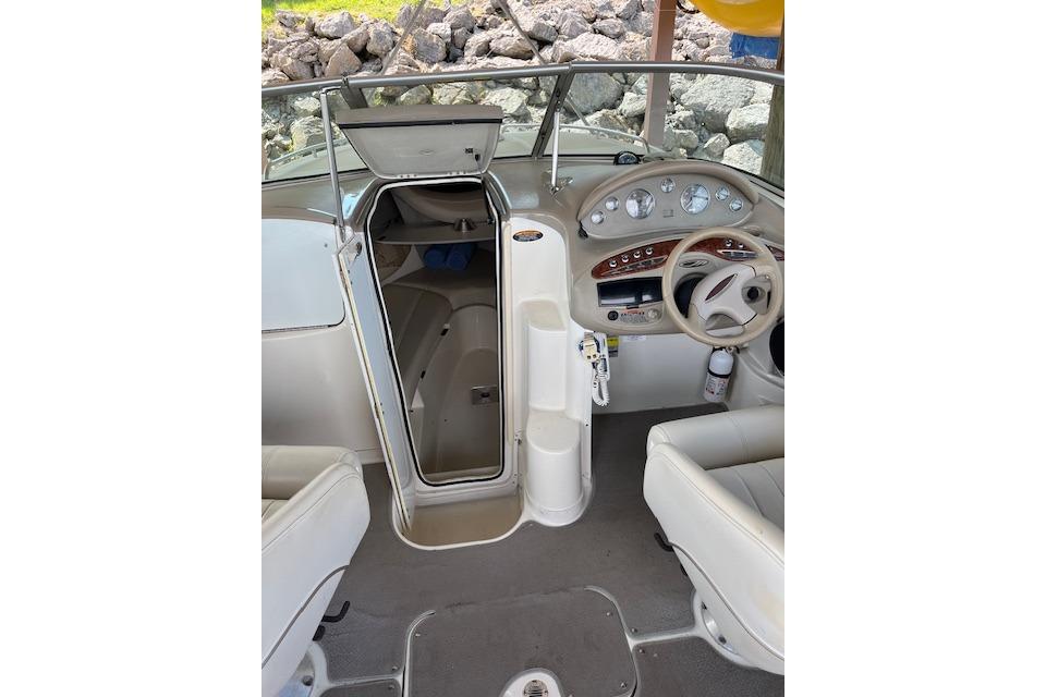 2001 Maxum 2300 SC - 5
